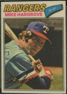 Mike Hargrove