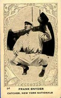 Frank Snyder
