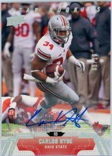 Carlos Hyde