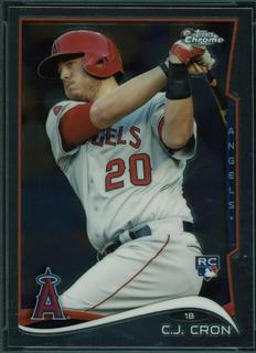 C. J. Cron