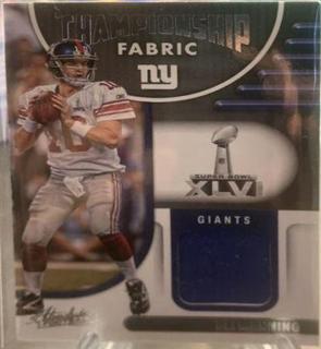 Eli Manning