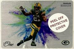 Charles Woodson #7 Prices | 2024 Panini One Color Blast | Football