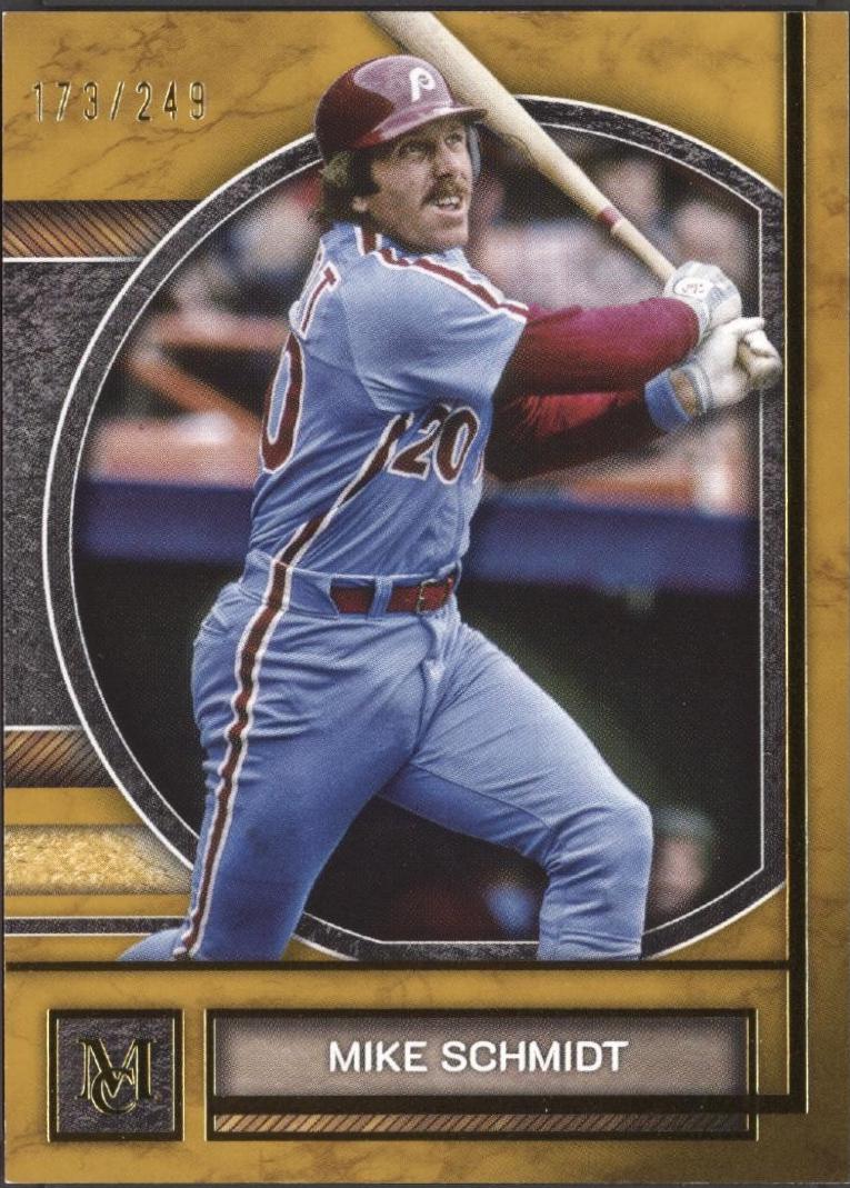 Mike Schmidt [Gold] #5