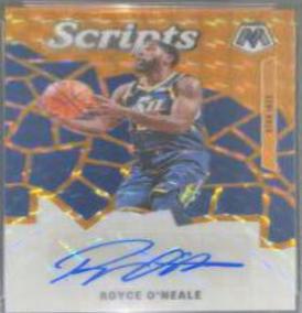 Royce O'Neale