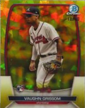 Vaughn Grissom [Yellow] #37