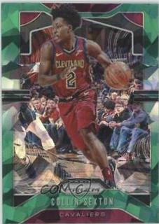 Collin Sexton