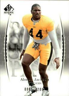 Alonzo Jackson