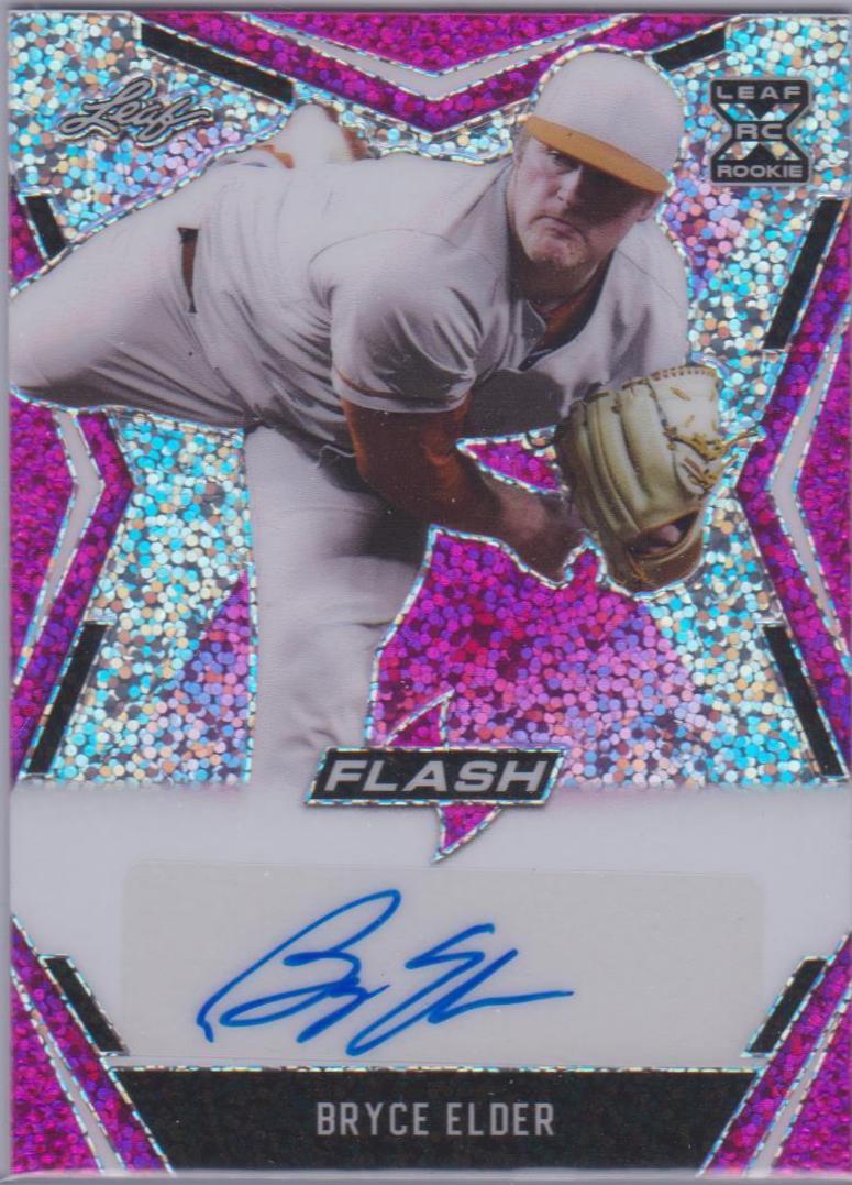 Bryce Elder [Pink] #BA-BE1