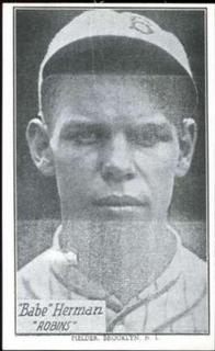'Babe' Herman