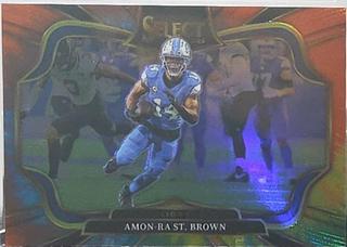 Amon-Ra St. Brown