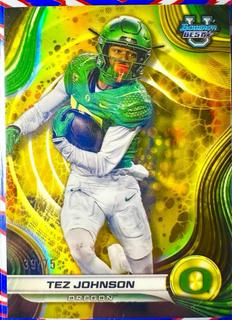 Tez Johnson