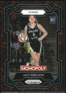 Jacy Sheldon