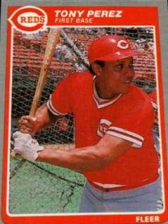 Tony Perez