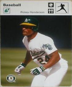 Rickey Henderson