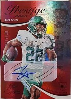 Tyjae Spears