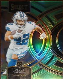 Deuce Vaughn