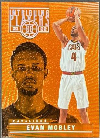 Evan Mobley