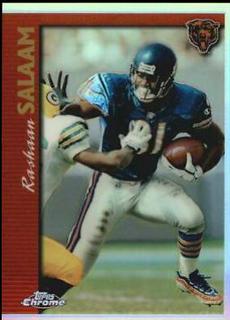 Rashaan Salaam