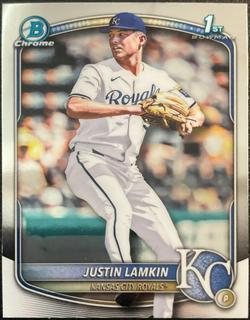 Justin Lamkin