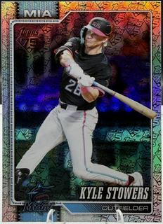 Kyle Stowers