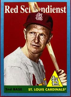 Red Schoendienst