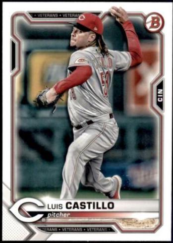 Luis Castillo #55