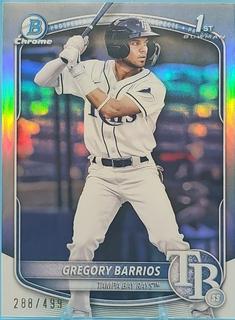 Gregory Barrios