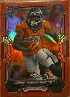 Emmanuel Sanders