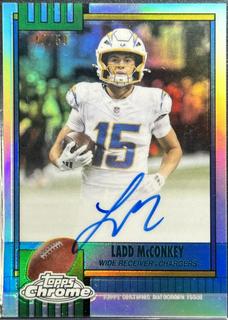 Ladd McConkey