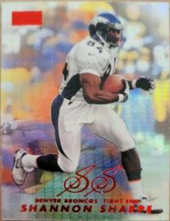Shannon Sharpe