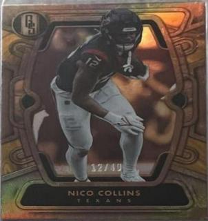 Nico Collins