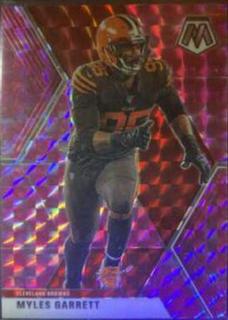 Myles Garrett