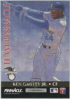 Ken Griffey Jr., Brett Butler
