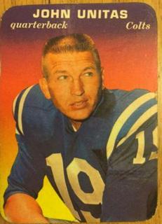 John Unitas