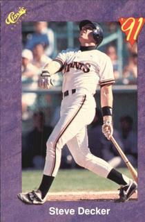 Steve Decker