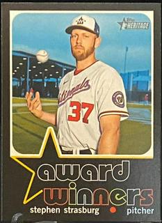 Stephen Strasburg