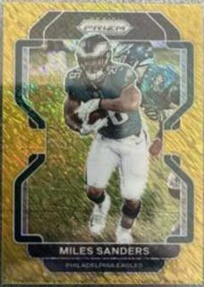Miles Sanders