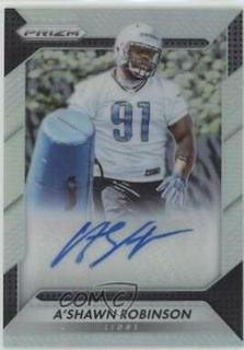 A'Shawn Robinson