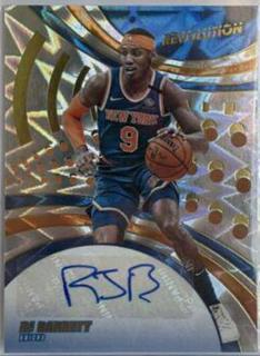 RJ Barrett