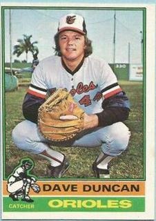 Dave Duncan