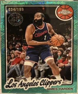 James Harden