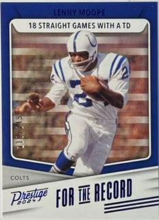 Lenny Moore