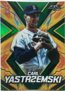 Carl Yastrzemski