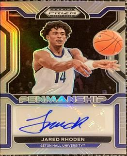 Jared Rhoden