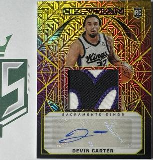 Devin Carter