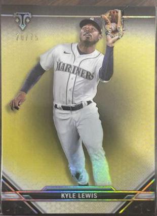 Kyle Lewis [Citrine] #47