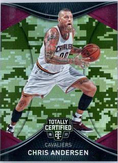 Chris Andersen