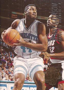 Kenny Gattison #20 Basketball Cards 1994 Ultra