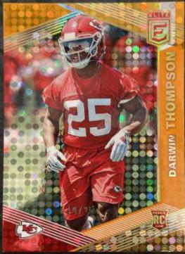 Darwin Thompson [Orange] #175