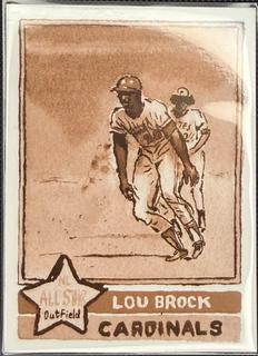 Lou Brock